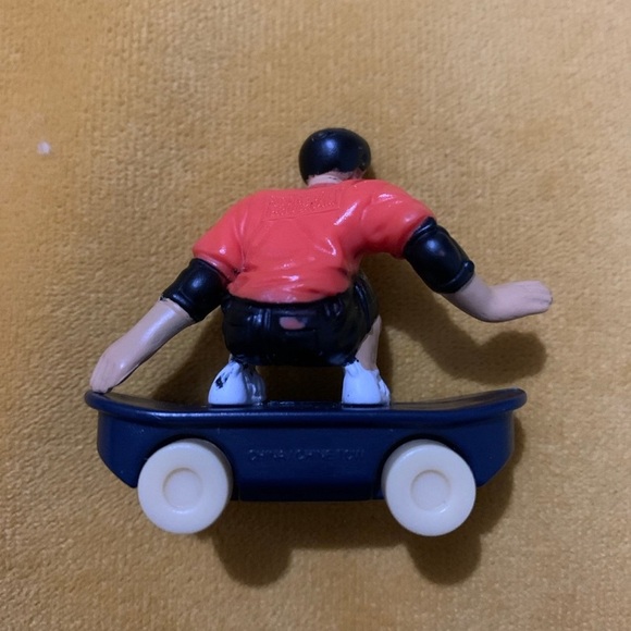 Tony hawk BoomBoom Huck Jam Mini Action Figure - Picture 2 of 5